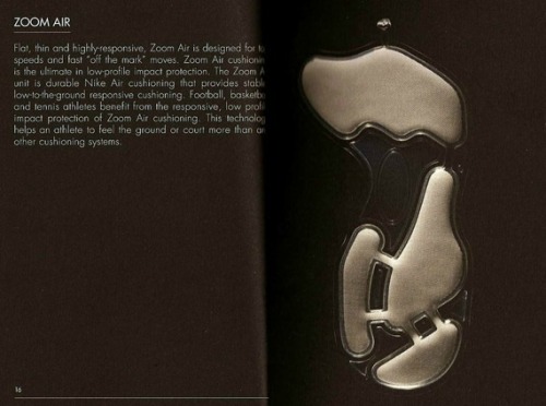 nock-nock-nock:  Nike Air History and Evolution