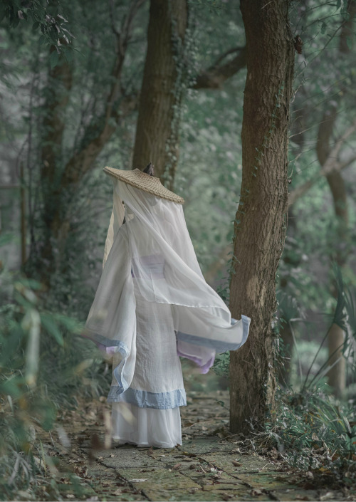 changan-moon:traditional chinese fashion, hanfu. sourceThis is the character Li Chang Ge from the ma