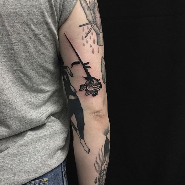 1337tattoos:    Reece Saville  
