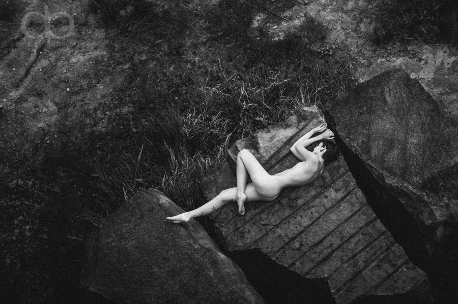 nudityandart: Soft as Stone II (by Davidpinzer). See it: http://ift.tt/1rjOxfS 
