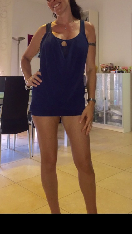 fantasylovingwife:  fantasylovingwife:  thebullofwallstreet2014: fantasylovingwife:   dirtyjonezee:   fantasylovingwife:   olderguyinaz:   So gorgeous Your husband/boyfriend is one lucky guy   He is. I am also super beautiful not just a hot body. LOL