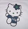 Everybody, who’s anybody, loves the Hawks! Even Hello Kitty.