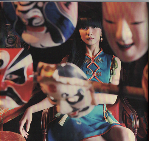 kashi-yuka:  Kashiyuka [Cling Cling Deluxe Photobooklet] 