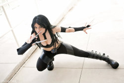 sharemycosplay:  Marvel’s X-23 by #cosplayer
