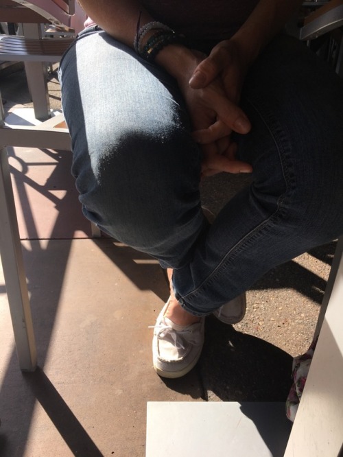 opentolife37: Happy hour drinks with my girlfriend!  Can’t wait to start warmer weather.. you?