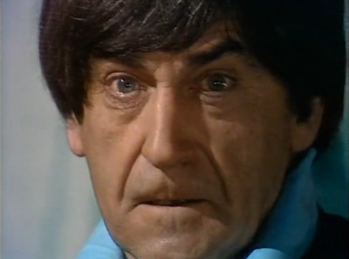 The Three Doctors is full of wonderful Pat faces