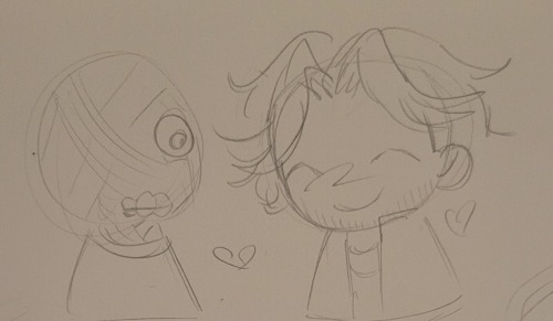 I Got A New Sketchbook :3