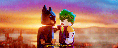 The Lego Batman Movie (2017)
