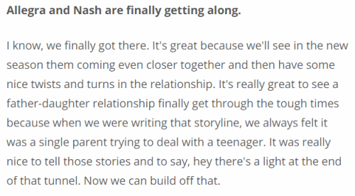 politeandnotgay:The Flash EP Eric Wallace on what Nash will be up to in season 7 [x]