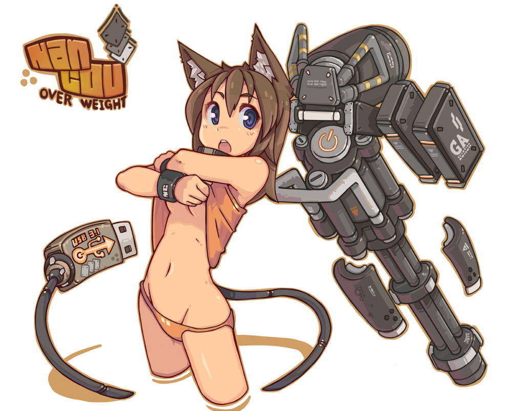 rocketumbl:  Nancou