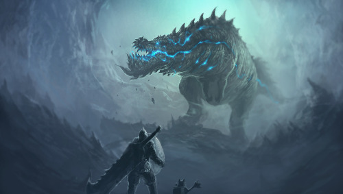 gamingpixels:   Monster Hunter Fan Arts#1 Lost in translation, #2 Tetsucabra, #3 Baroth and #4 Rathalos by PE-Travers#5 Monster Hunter fan art by Zhang Yimin#6 Monster Hunter by zhang pengzhen#7 The Final Showdown monster hunter 4 fan art by JoeTheSix#8
