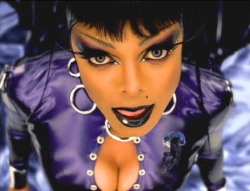 Janet Jackson Is Beautiful The 1St 1 Where Shes Rockin The Purple Is My Favt