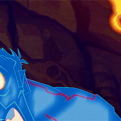 disneydeviants:   Disney Villains Week - Favorite DeathＬＹＬＥ  ＴＩＢＥＲＩＵＳ