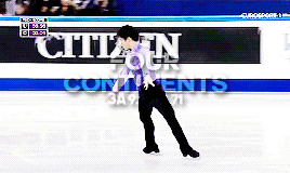 tanakakeiji:  Shoma Uno’s 2016/2017 season → favourite jumps
