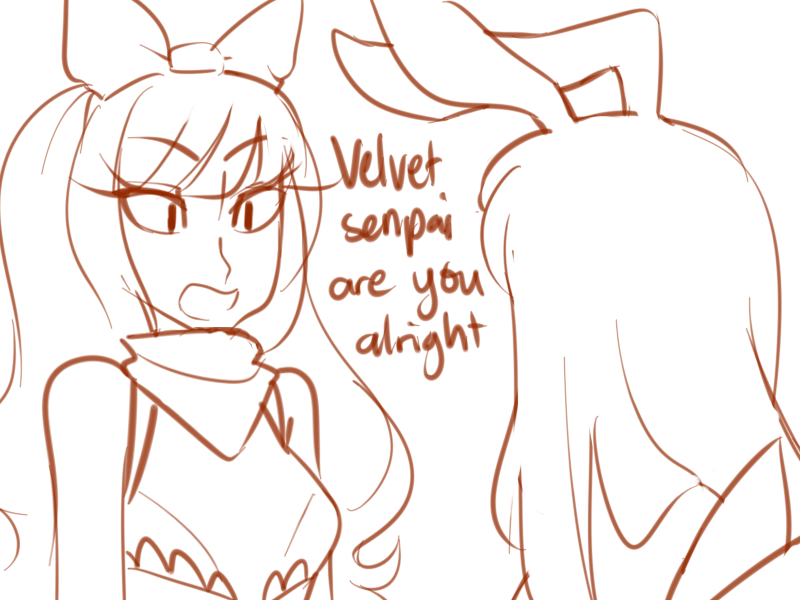 chiicharron:  all i heard all i saw