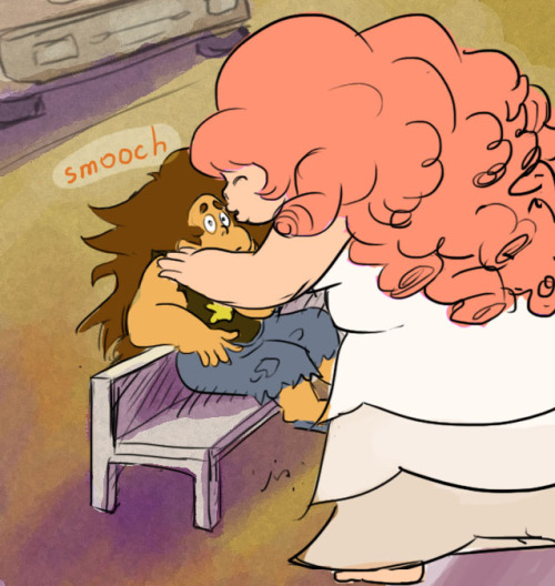palezma:  “You’ve got a lot in common you really do” These goofs 
