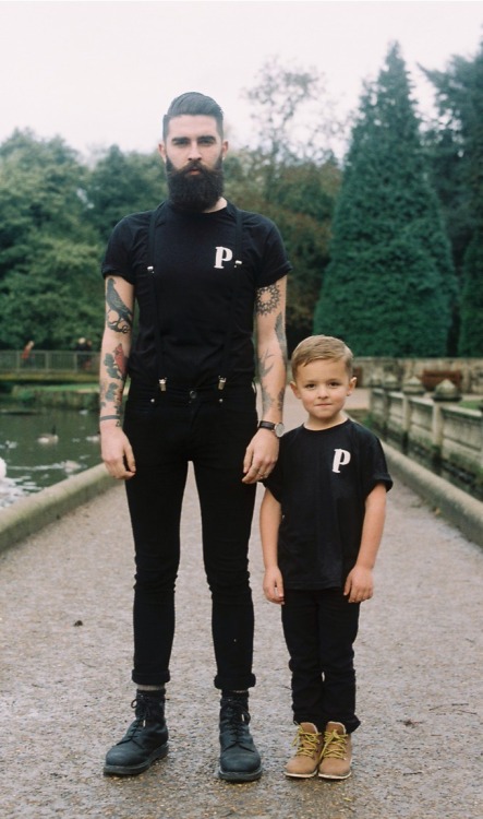 Porn ink-ception:  ashliebryn:  Chris John Millington photos