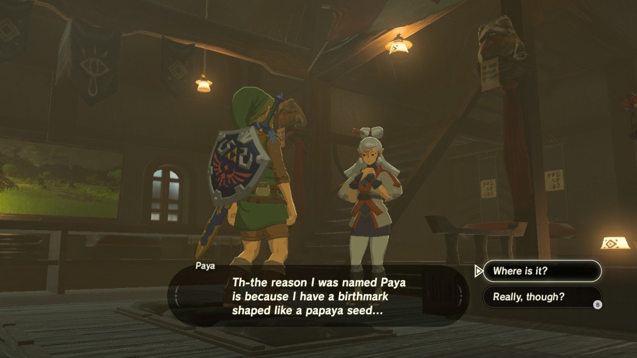 cavalier-renegade: headglitch: Granny putting Paya on blast.   Paya is a cutie. 