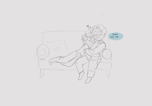 Ace Husbands For End Of Smut War @goodomensafterdark