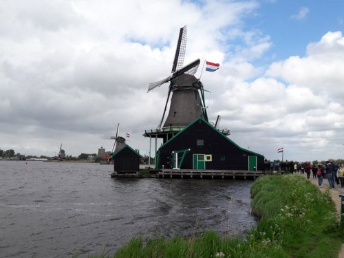 Zaanse Schans