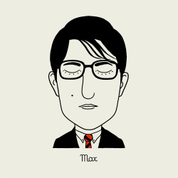 nevver:The characters of Wes Anderson, Alejandro