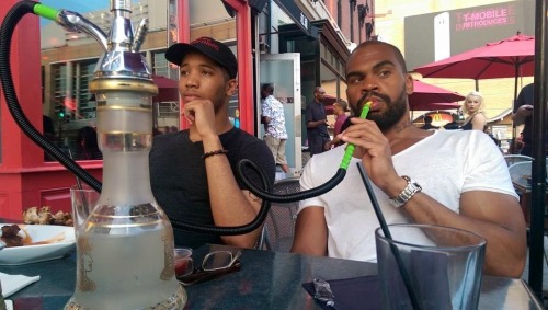 yungfrankenstein2:  It’s your birthday guyfromvenus and I would tell you that you could cry if you want to but we both know that your range on the emotional spectrum is very limited so the chances of that happening are zero to none. (Lol I made a funny)