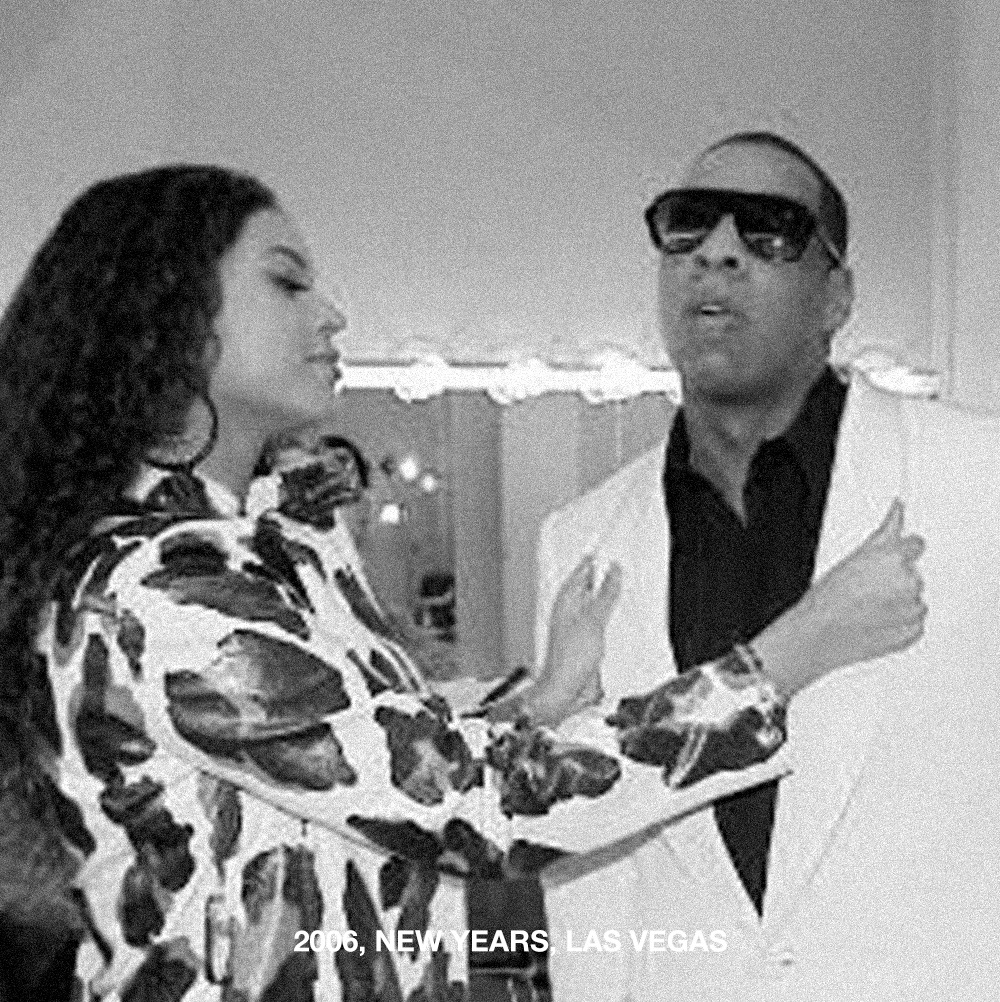 inspiredbeyhive:  THE CARTERSMEMORIES