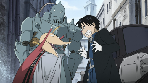 brandnewanimal:fullmetal alchemist/FULLMETAL ALCHEMIST