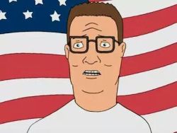doom-shart:  Every king of the hill fourth
