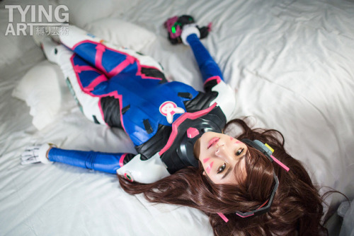 www.tyingart.com/retail/tab-002 ベスト.プレイヤー D.VA 『OVERWATCH』 ホットなビデオ参上！オーバーウオッチのベスト.プレイヤーD.VAち