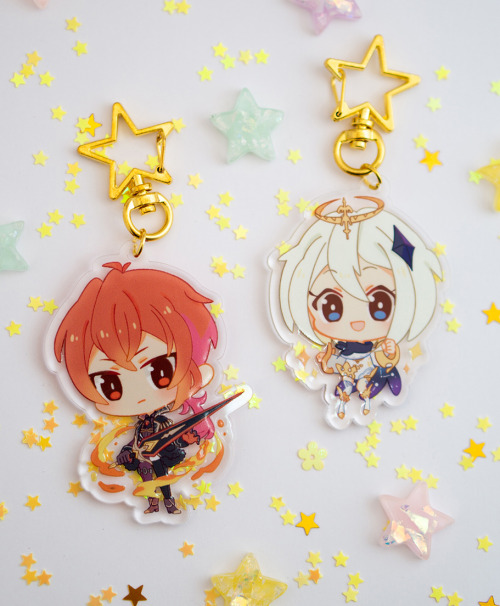  Hi there! New charms are now avaible in my store and I’ve restocked many charms too! Come and