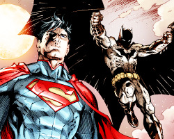 tterrymcginnis:  Batman/Superman #16