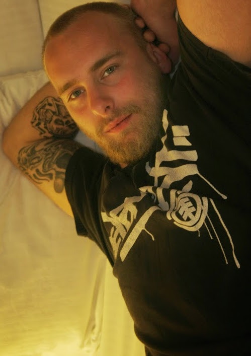 HUNK and BEARD