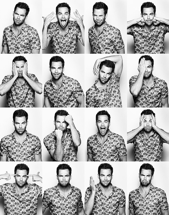 dailychrispine:Chris Pine photographed by Yu Tsai for Esquire UK