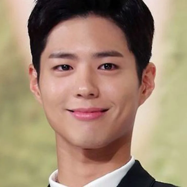 Park Bo-gum Personality Type