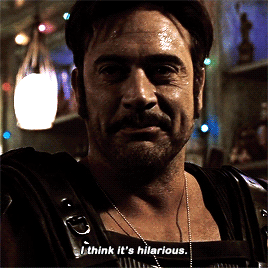 vivienvalentino:  Me when I’m being bitter.
