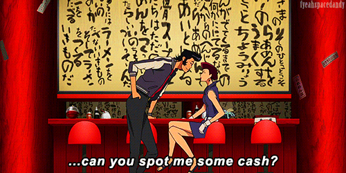 FYeah! Space Dandy