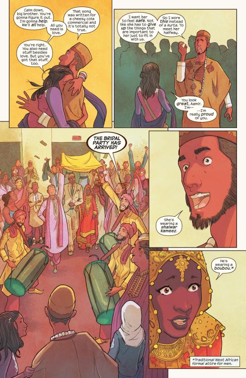 comic-commentary: from Ms. Marvel v4 #06