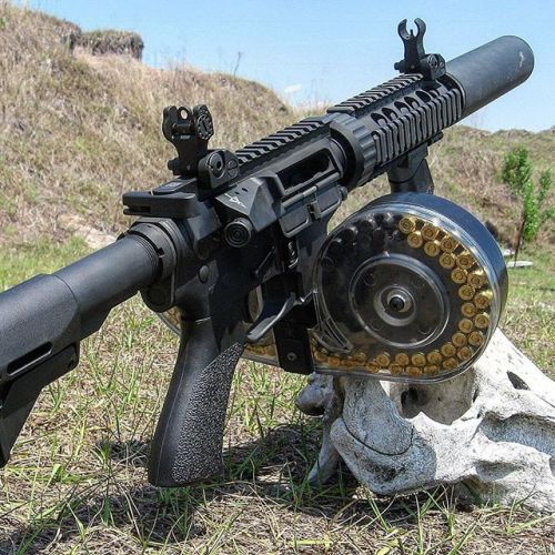 weaponslover:100 round C Mag!  - ©