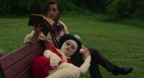 This Is My Favorite Part Of The Movie I Think Its So Romantic. I Love How At The Beginning Of The Movie