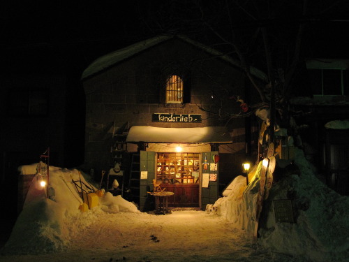 Otaru (小樽市 Otaru-shi) 