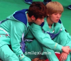 yyyanluhan:  luhan said（a pa yo） pain 