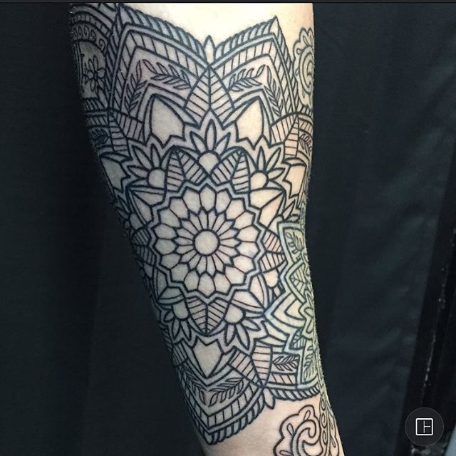 1337tattoos:    Jason Call 