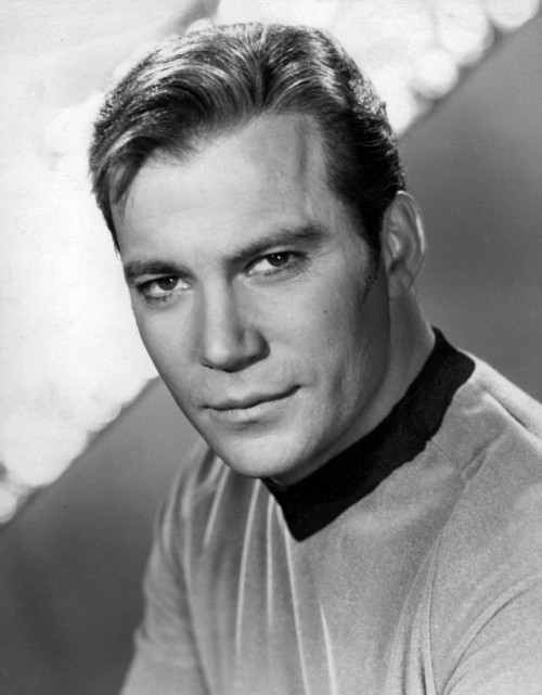 classictrek:Happy 86th birthday to William Shatner. You brought our favorite captain to the small an