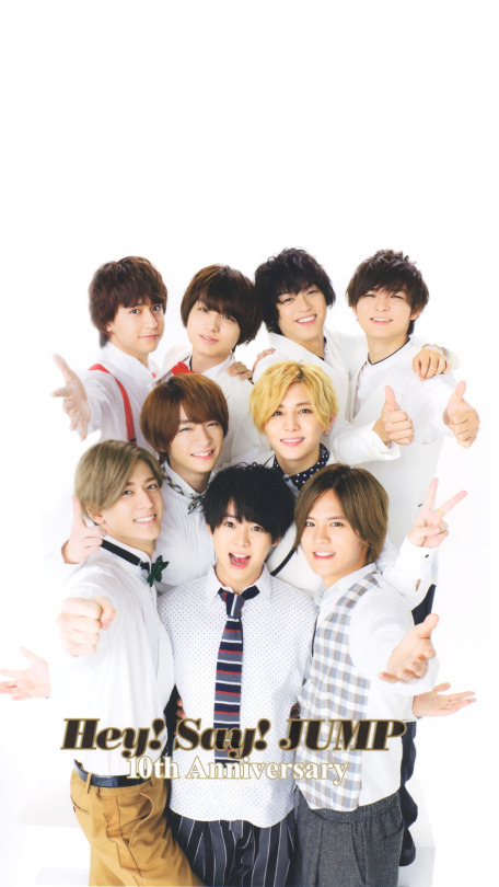 Hey Say Jump Icons Tumblr