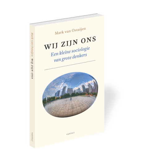 Mijn nieuwe boek verschijnt per 1 oktober bij Vantilt. Zie: https://vantilt.nl/boeken/wij-zijn-ons/