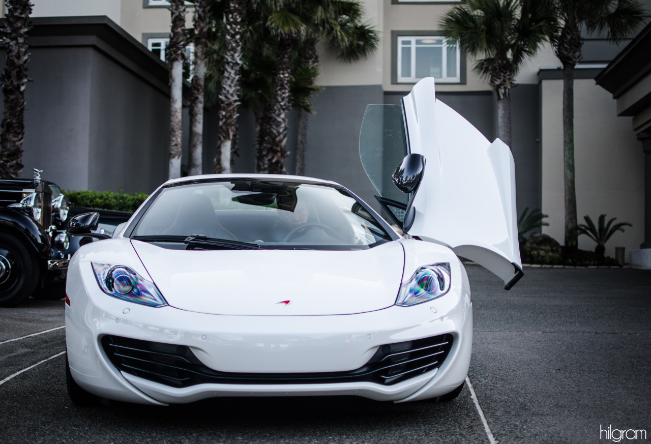 hilgramphoto:  Salute 12C Spider