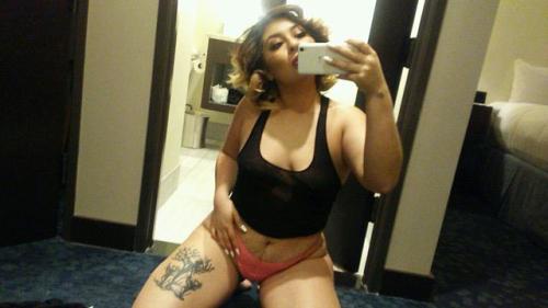 Thick Beautiful Chicana! Pt. 2 Daaaayummm My Weakness!!!! 