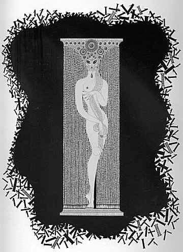 chaosophia218:    Romain de Tirtoff - Artistic Numerals, 1980.