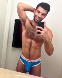 andrewchristian:  Andrew Christian Famous